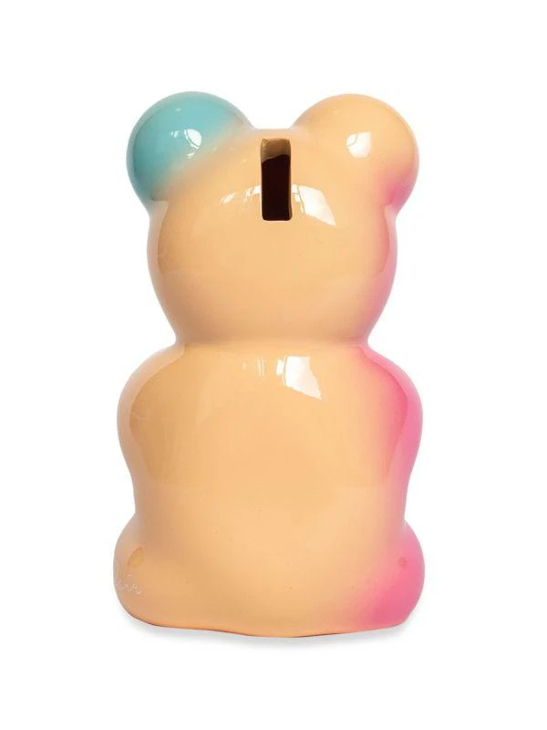 by robynblair Kid's 2-Piece Ombré Candy Piggy Bank Set 4