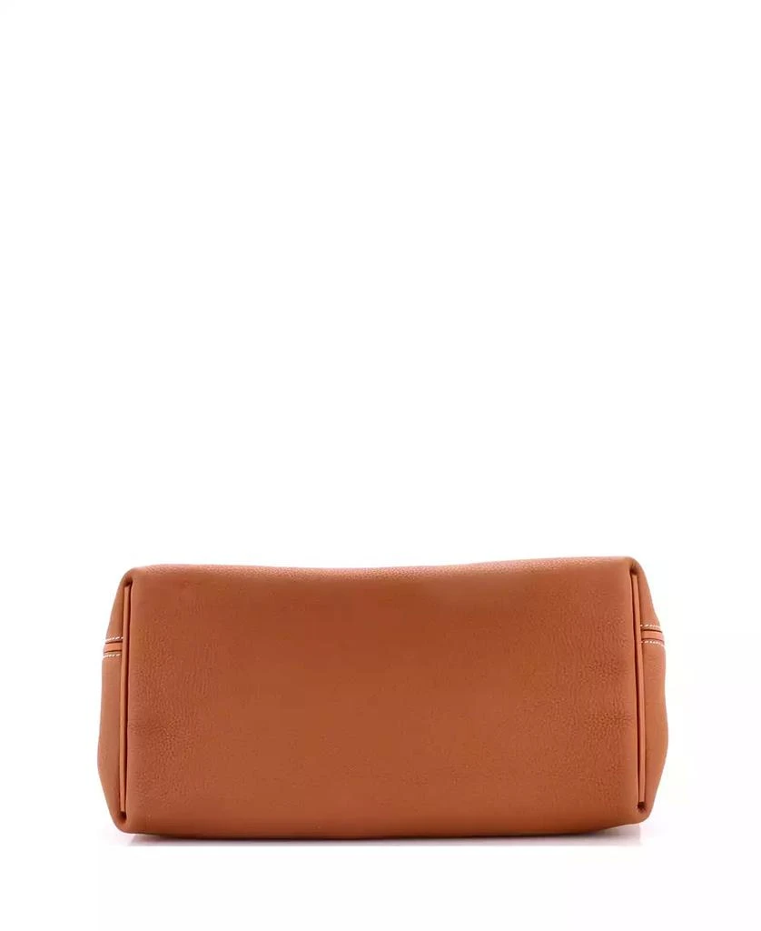 Pre-Owned HERMÉS 35 24/24 Bag Togo with Swift 5