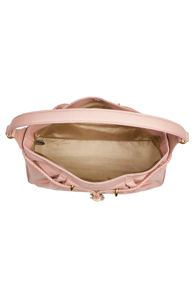 Vince Camuto Micah Leather Shoulder Bag 5