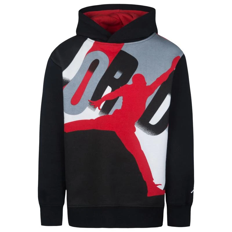 Jordan Jordan Full Court Fleece Pullover Boys' Preschool Kid's