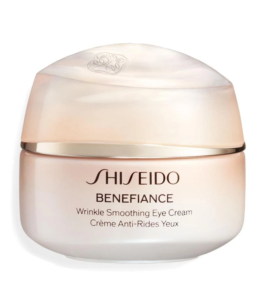 Shiseido Benefiance Wrinkle Smoothing Eye Cream (30ml) 1