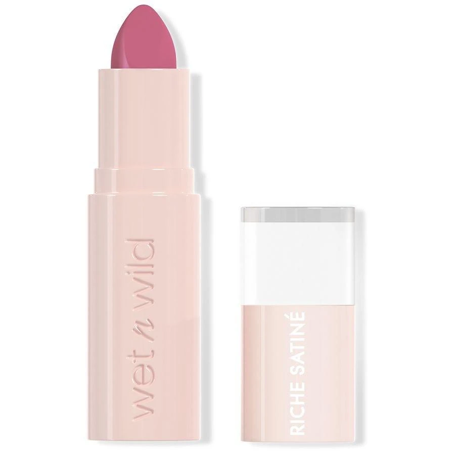 Wet n Wild Mega Last Rich Satin Lip Color 3