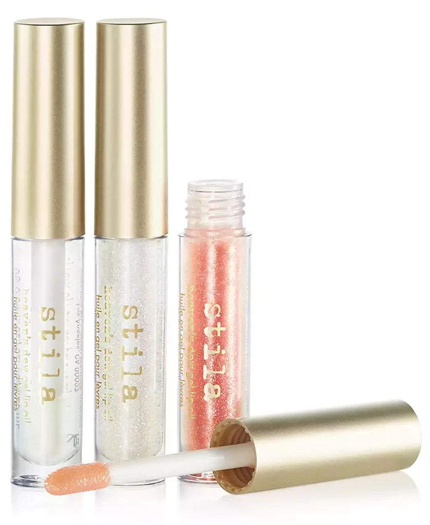 Stila 3-Pc. Must Dew Lip Set 3