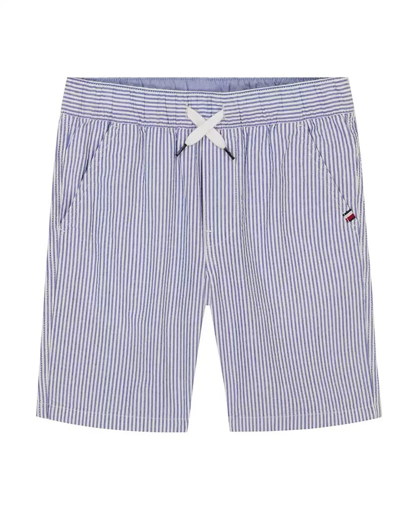 Tommy Hilfiger Toddler and Little Boys Seersucker Short 1
