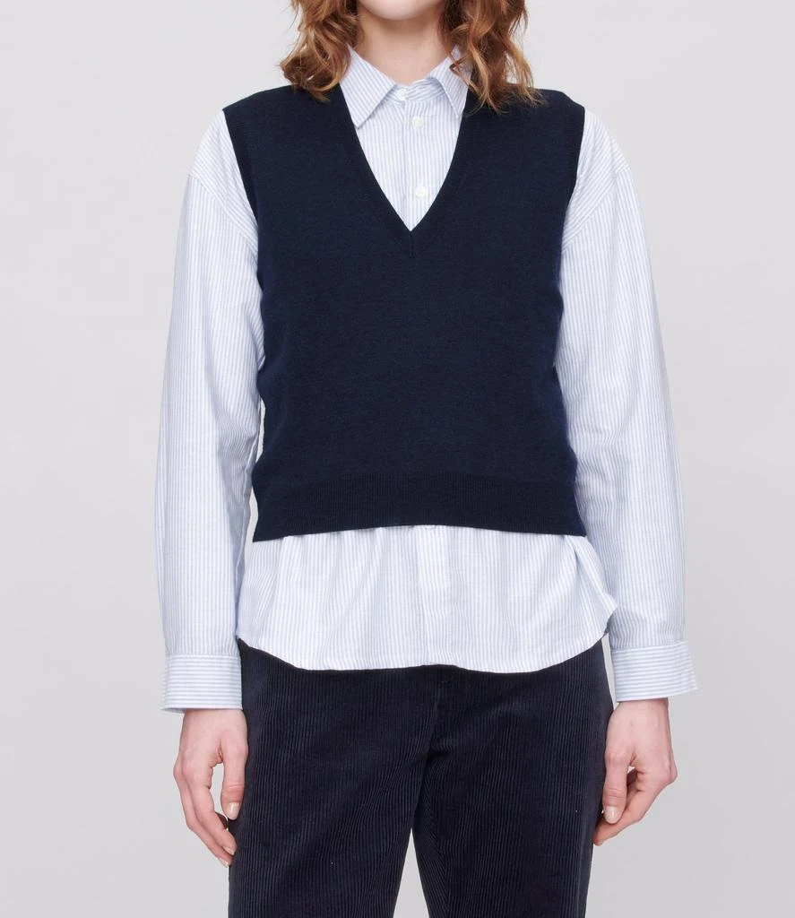 A.P.C. Lise cardigan 4