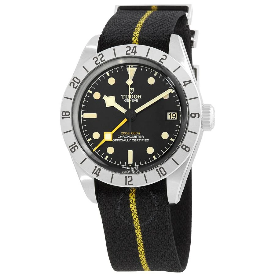 Tudor Black Bay Pro Automatic Chronometer Black Dial Men's Watch M79470-0002 1