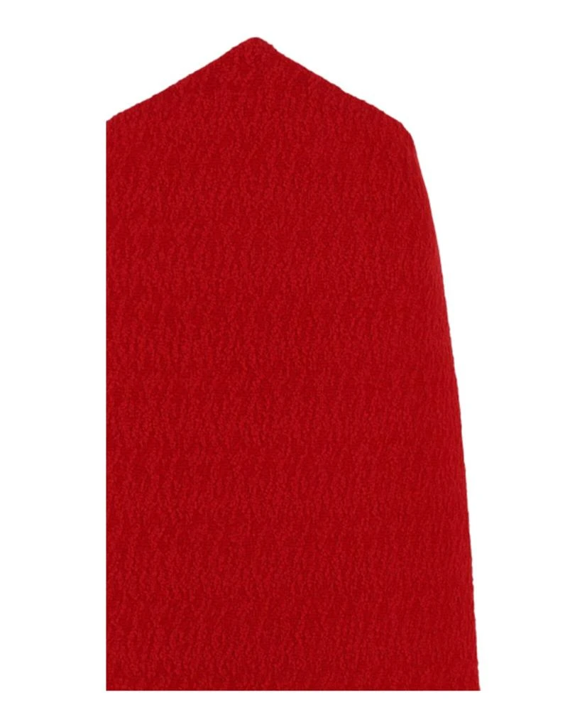 Gucci Wool Blend Midi Skirt 3