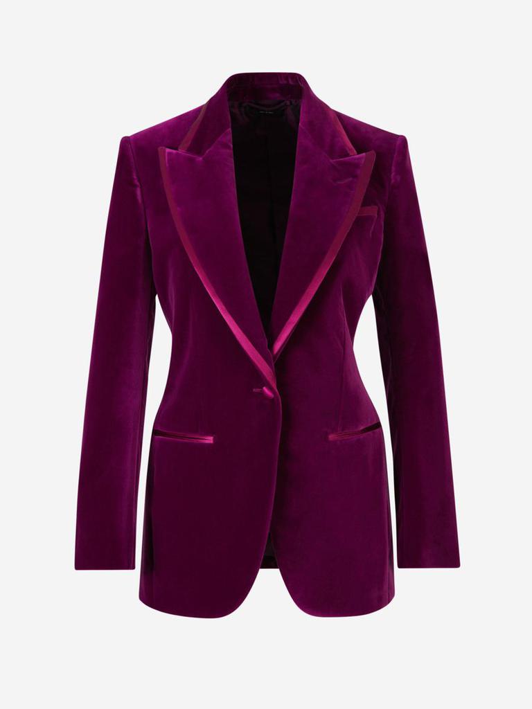 Tom Ford Tom Ford Wallis Tuxedo Blazer