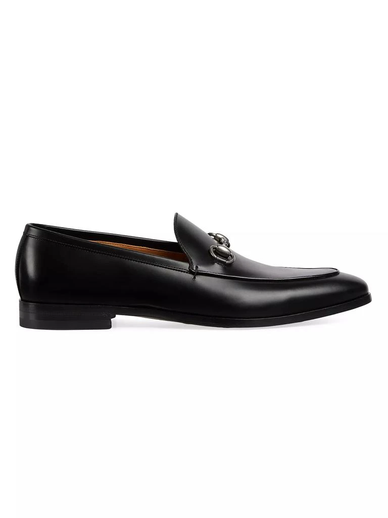Gucci Next Leather Loafers 1