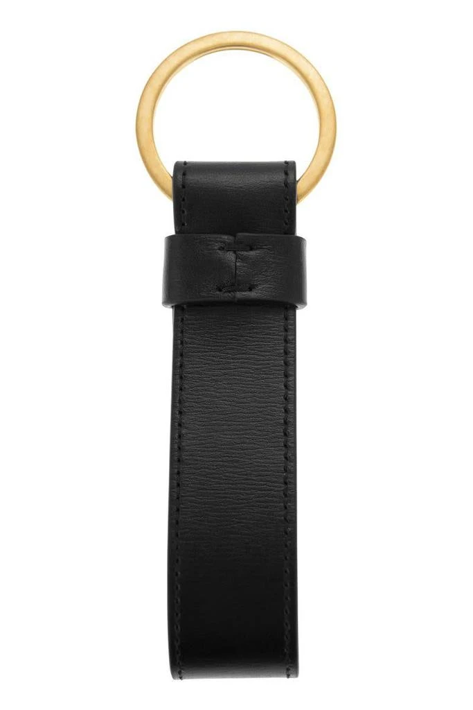 Tod's Tod'S Leather Keyring 2