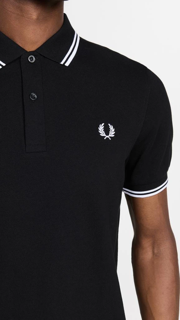 Fred Perry Twin Tipped Fred Perry Shirt 5