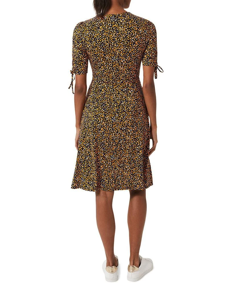HOBBS LONDON Samantha Tie Sleeve Dress 2
