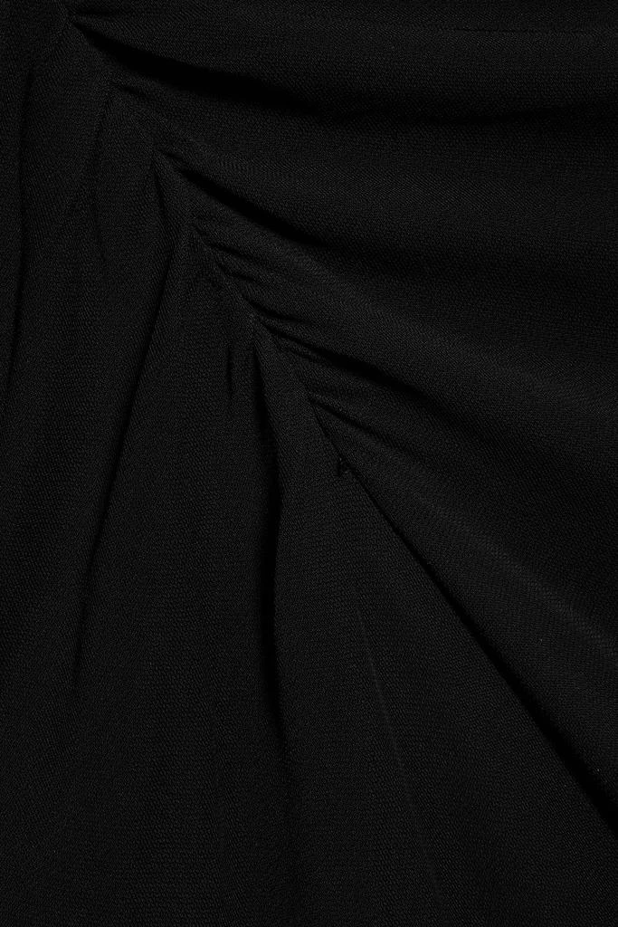 Diane von Furstenberg Neely twisted jersey midi dress 4