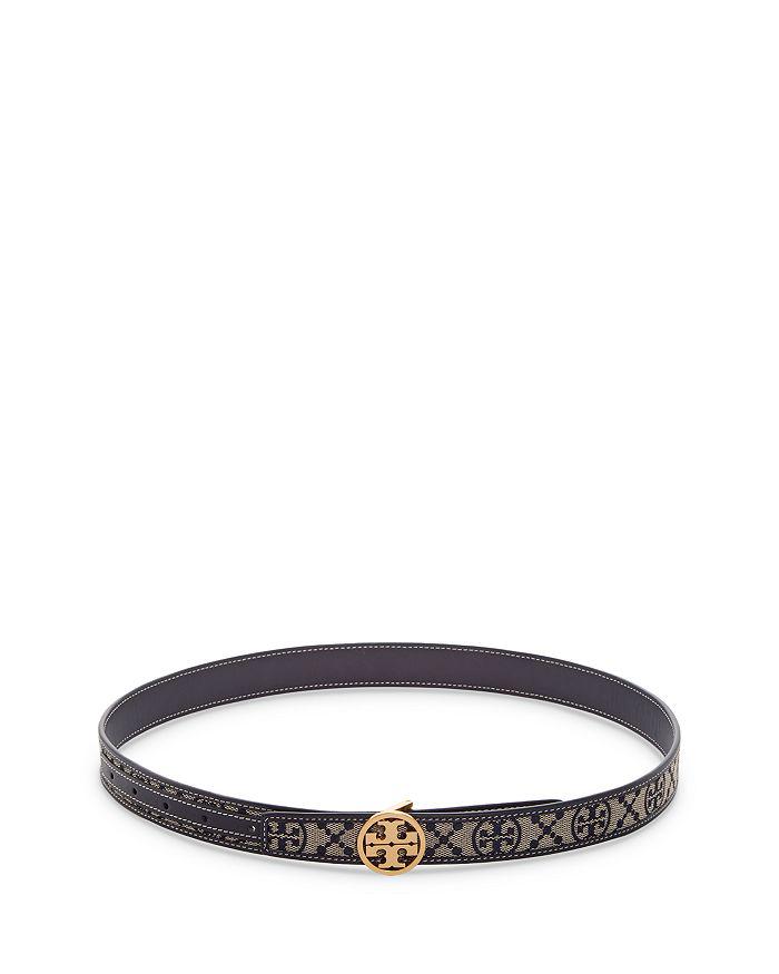 ベルト Tory Burch Cintura Miller Reversibile Tory Burch Miller Reversible Leather Belt | Saks Fifth Avenue