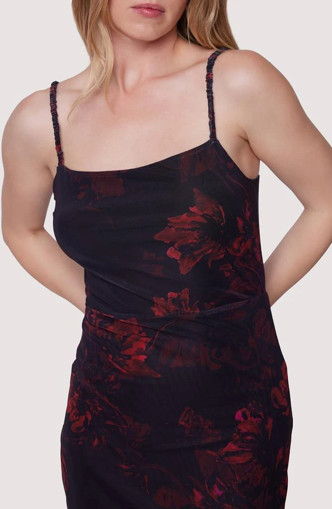 Lost and Wander La Rose Floral Print Maxi Dress 4