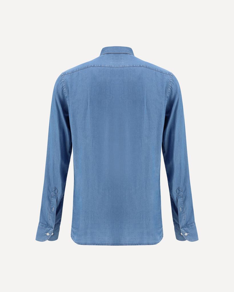 Brooksfield Denim effect Shirt
