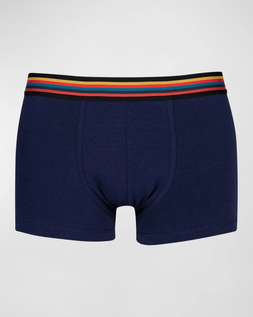 Paul Smith Men's 3-Pack Cotton-Stretch Trunks 4