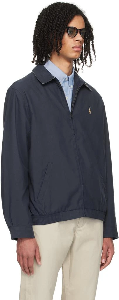 Polo Ralph Lauren Navy Bi-Swing Jacket 2