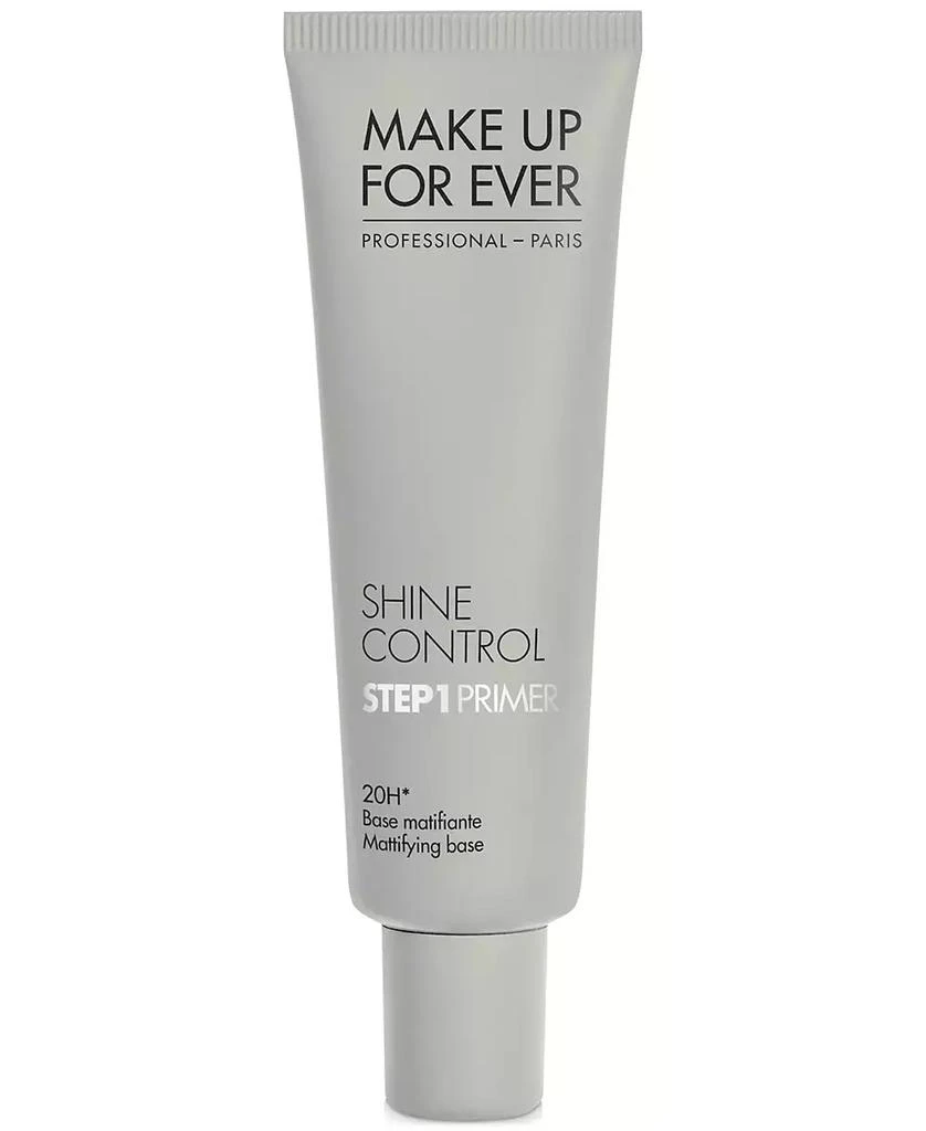 Make Up For Ever Step 1 Primer Shine Control, 1-oz. 1
