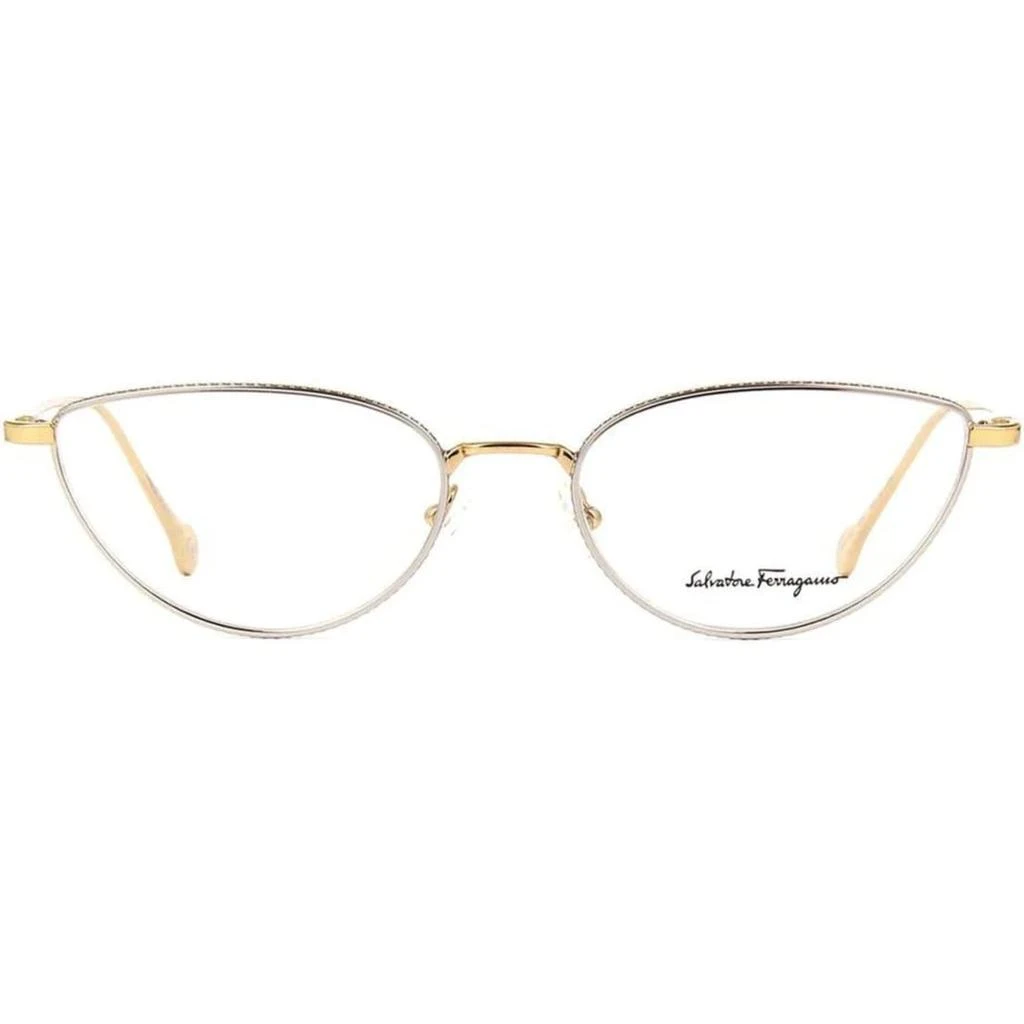 Salvatore Ferragamo Salvatore Ferragamo Women's Eyeglasses - Metal Frame | SALVATORE FERRAGAMO2188 50 2