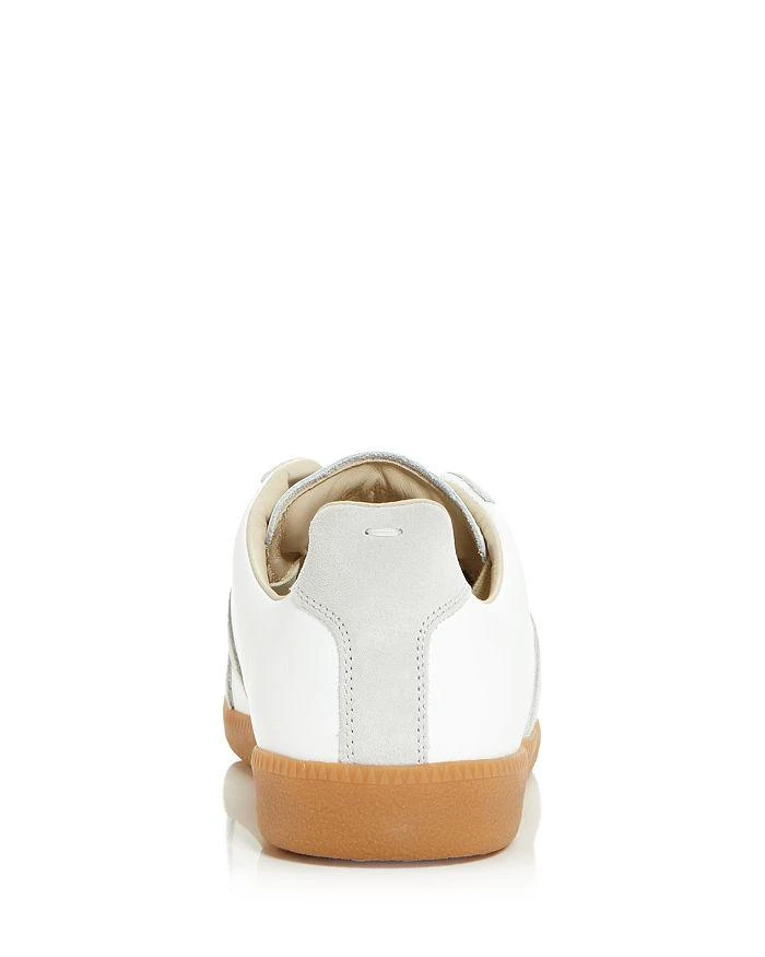 Maison Margiela Men's Replica Low Top Sneakers  3