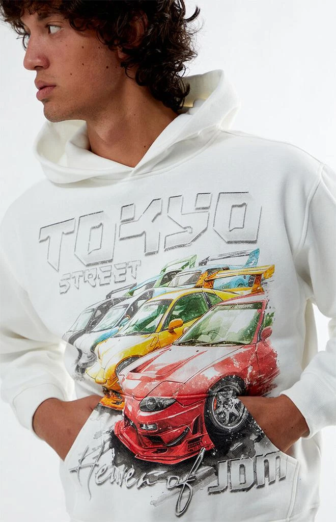 PacSun Tokyo Street Hoodie 2