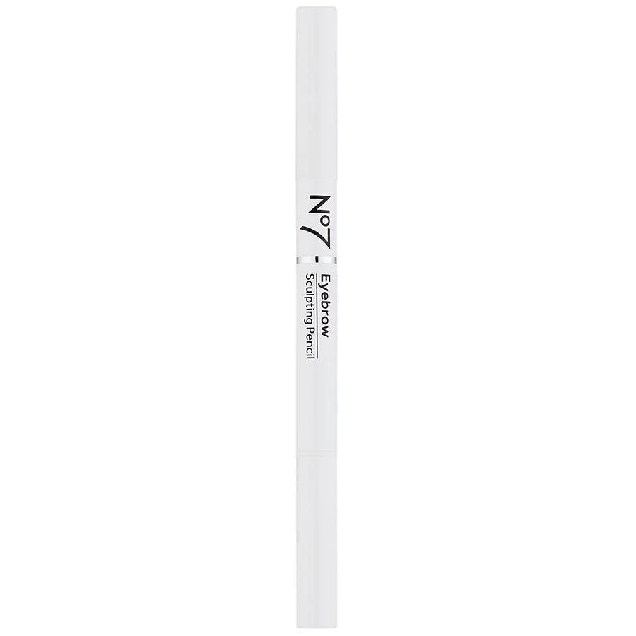 No7 Beautiful Eyebrow Sculpting Pencil 1