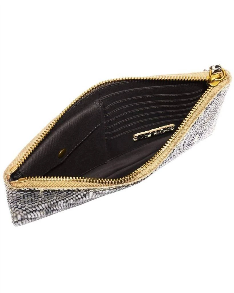 Madewell Madewell - Women
s Leather Pouch Clutch 2