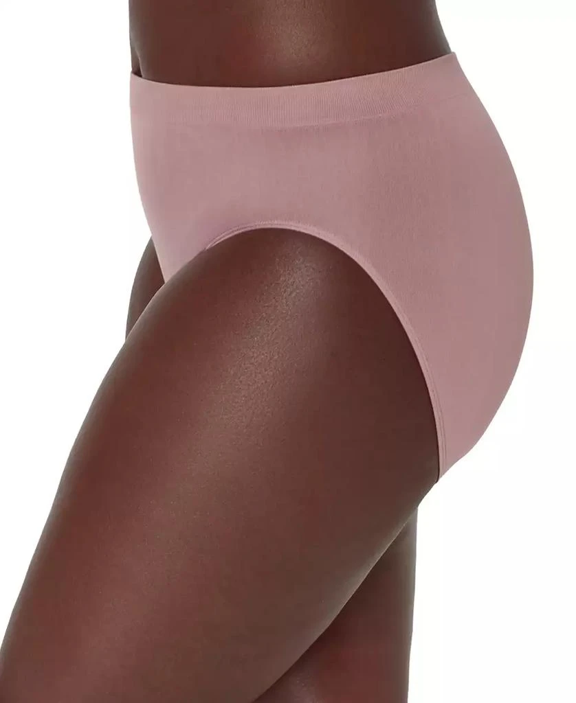 Bali Comfort Revolution Microfiber Hi Cut Brief Underwear 303J 2