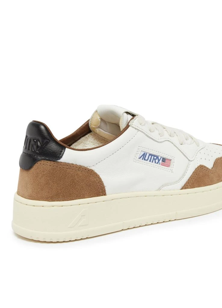 Autry Medalist bicolour sneakers 8