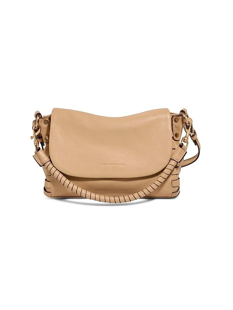 Aimee Kestenberg Zen Leather Convertible Crossbody Bag 1