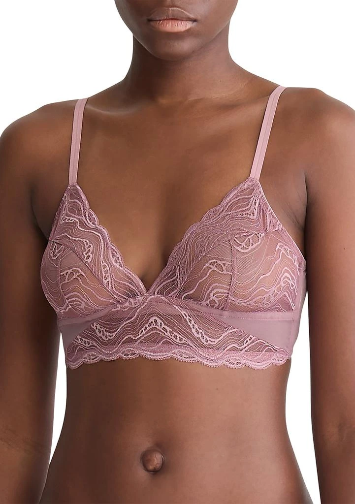 Calvin Klein Intimate Unlined Triangle Bra