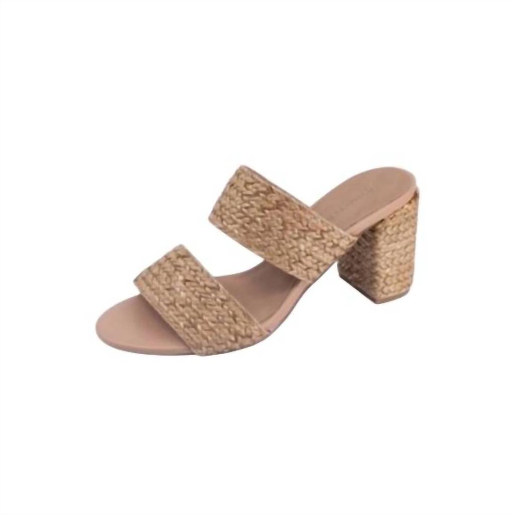 CHOCOLAT BLU Chocolat Blu - WOMEN BARA SANDAL