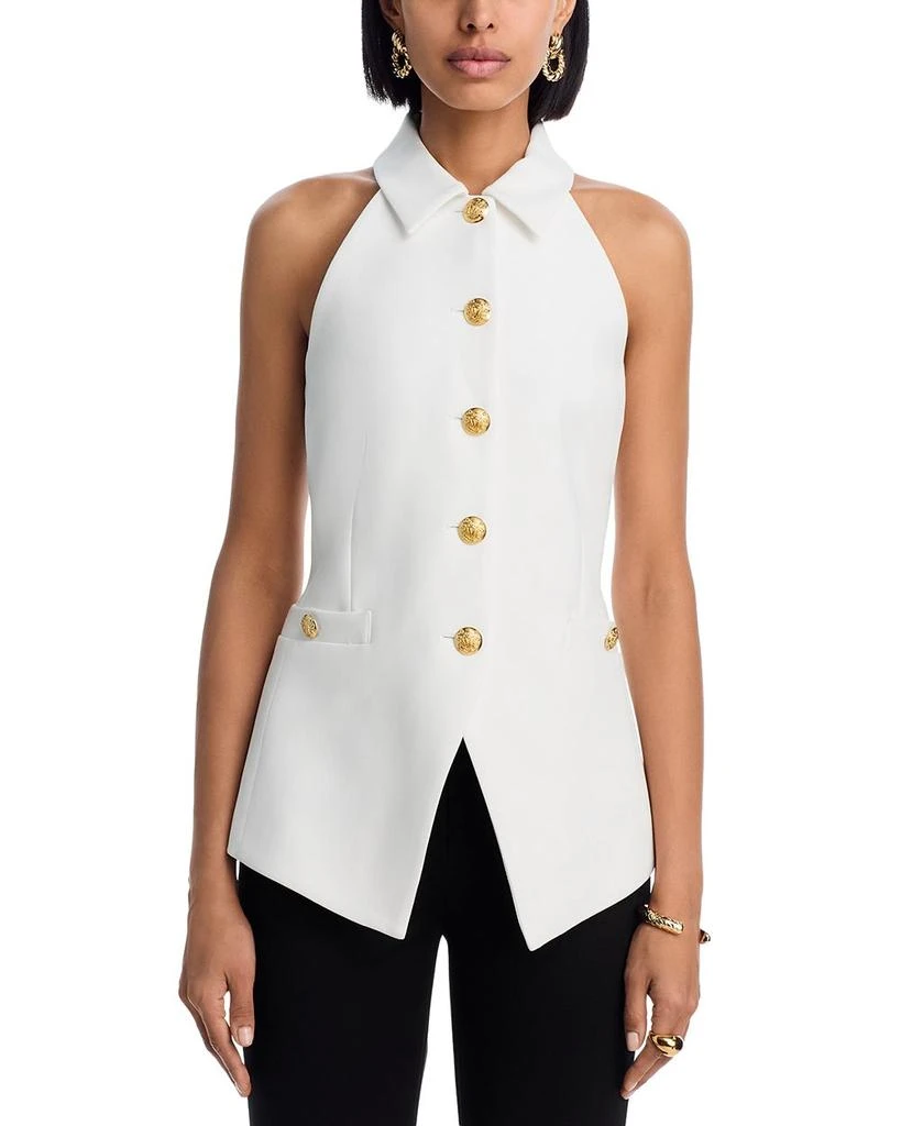 VERONICA BEARD Orlinda Vest - Exclusive 6