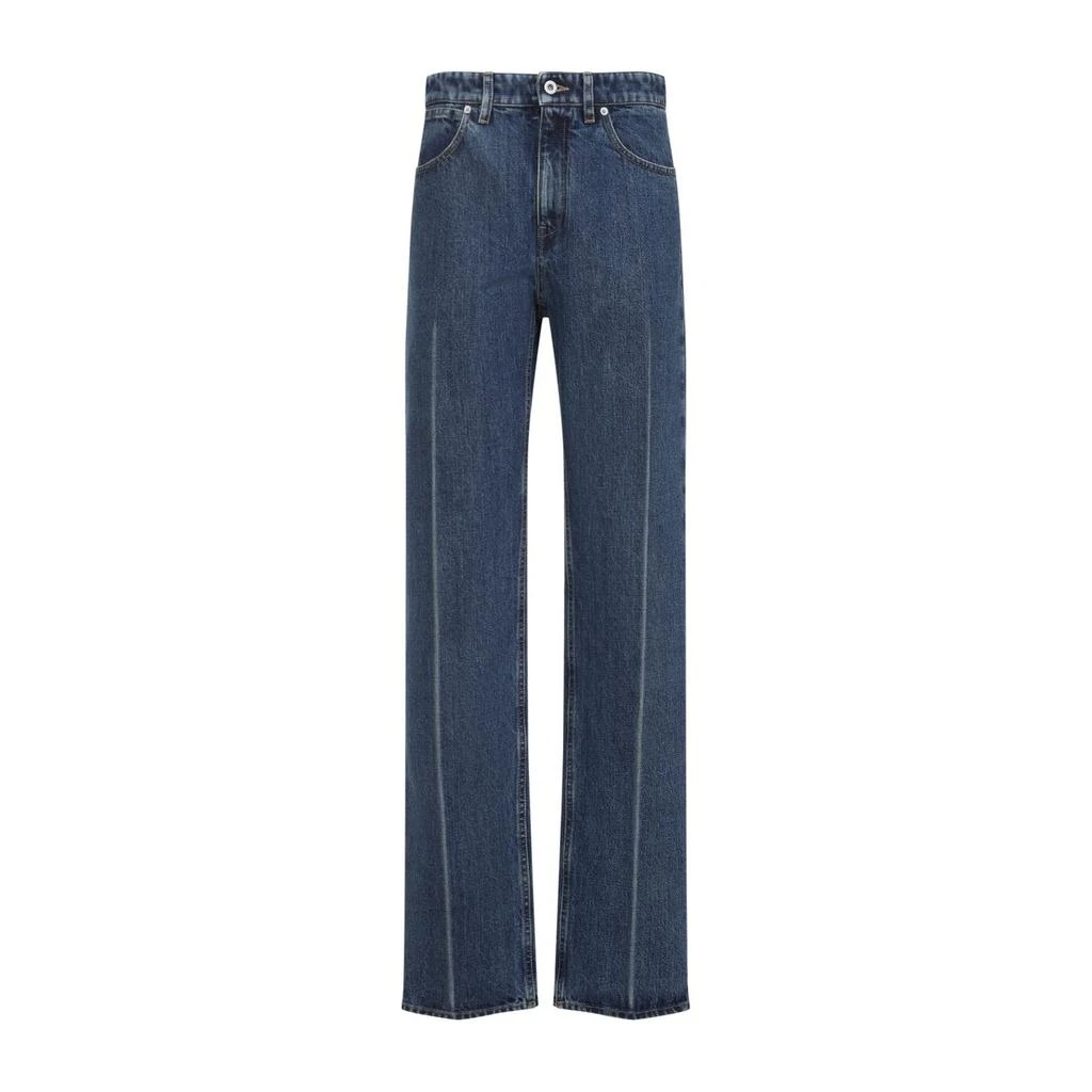 Jil Sander Jil Sander Tapered Leg Jeans from Cettire
