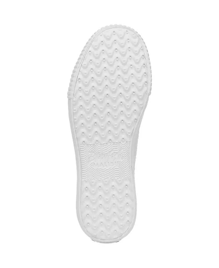 Blowfish Malibu Women's Alex Round Toe Lace Up Sneakers 5
