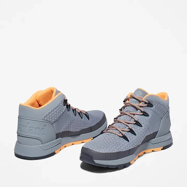 Timberland Sprint Trekker Mid Hiker for Men in Grey 5
