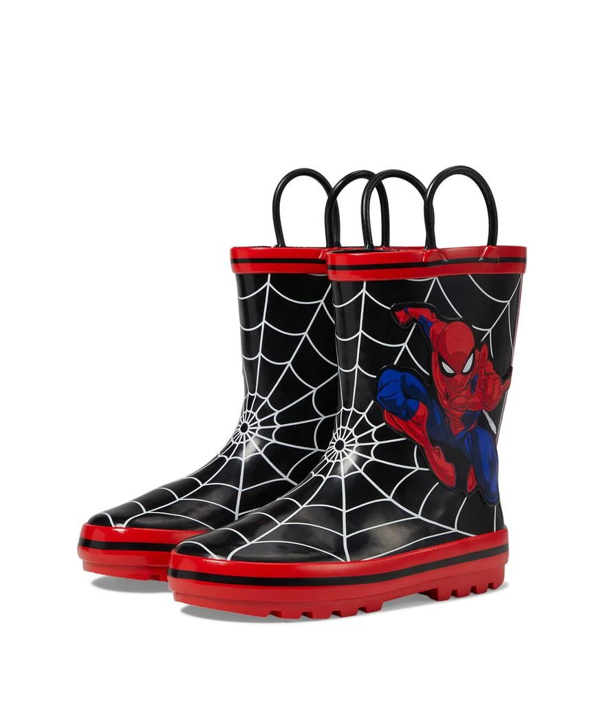 Josmo Spiderman Rain Boots (Toddler/Little Kid) 1