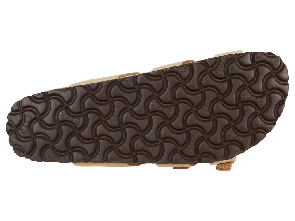 Birkenstock Franca Soft Footbed - Nubuck Leather 3