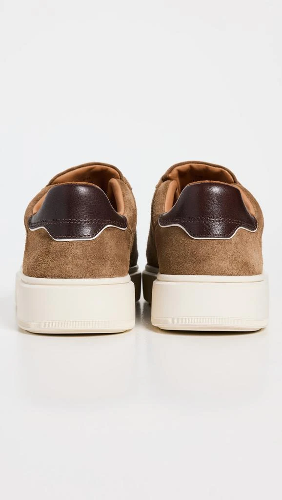 Allen Edmonds Oliver Suede Sneakers 2