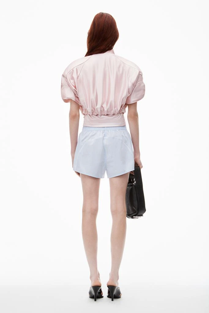 Alexander Wang Track Short in Cotton 4