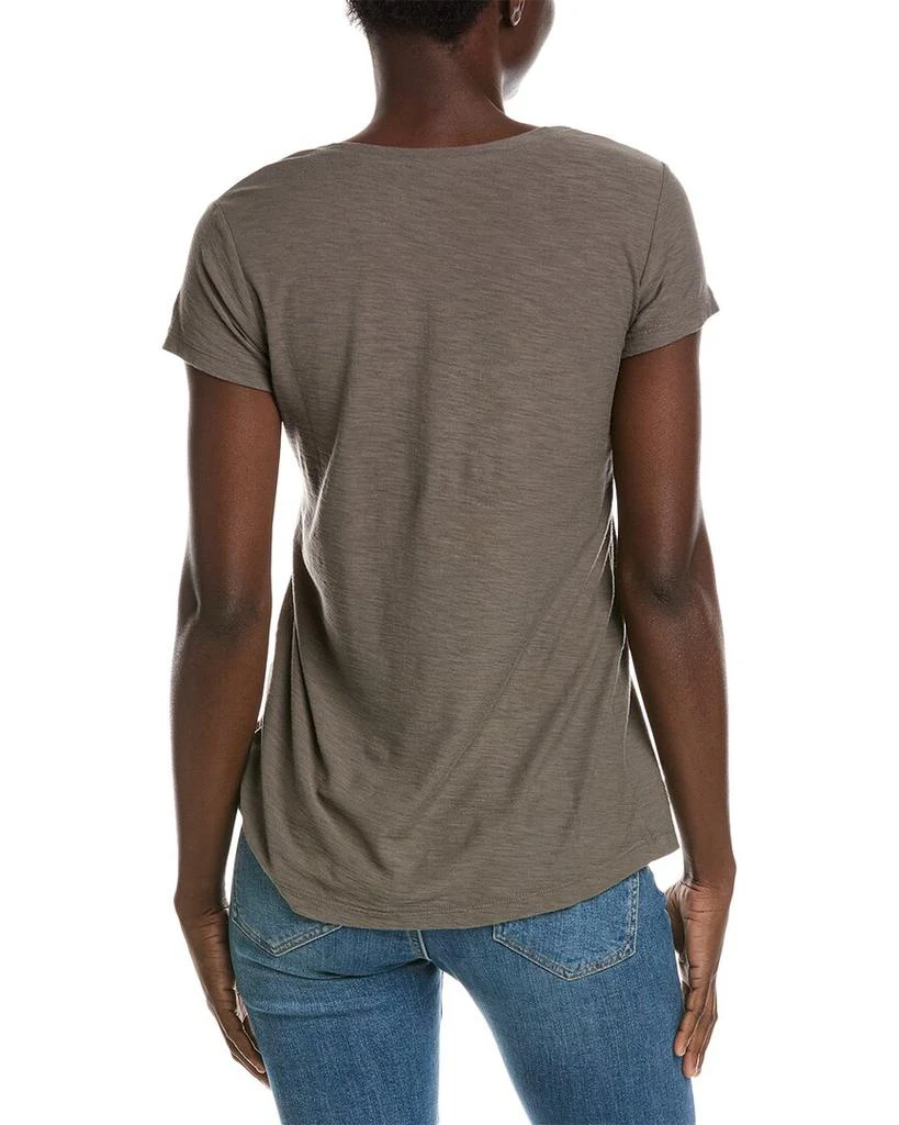 James Perse Solid T-Shirt 2