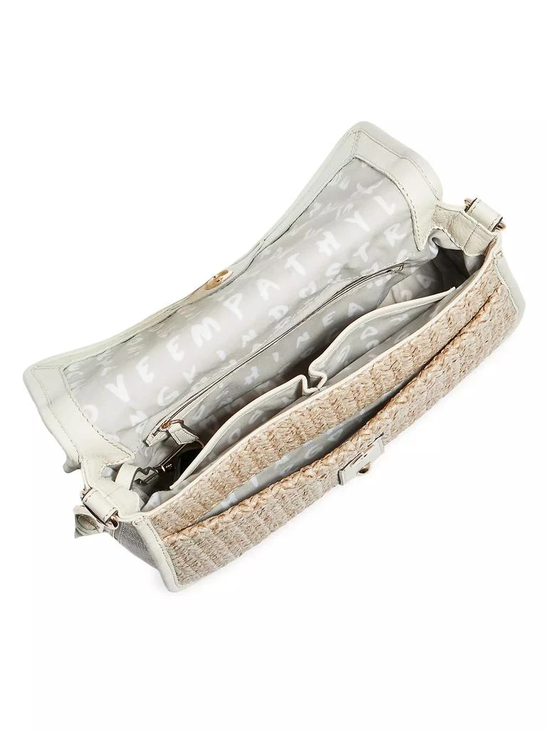 Aimee Kestenberg Great Escape Raffia Crossbody Bag 5