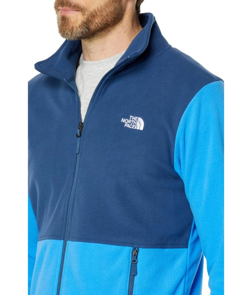 The North Face TKA Glacier Full Zip Jacket 3