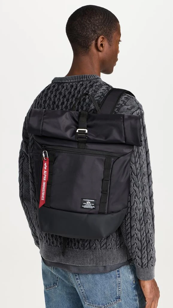 Alpha Industries Crew RT Bag 3