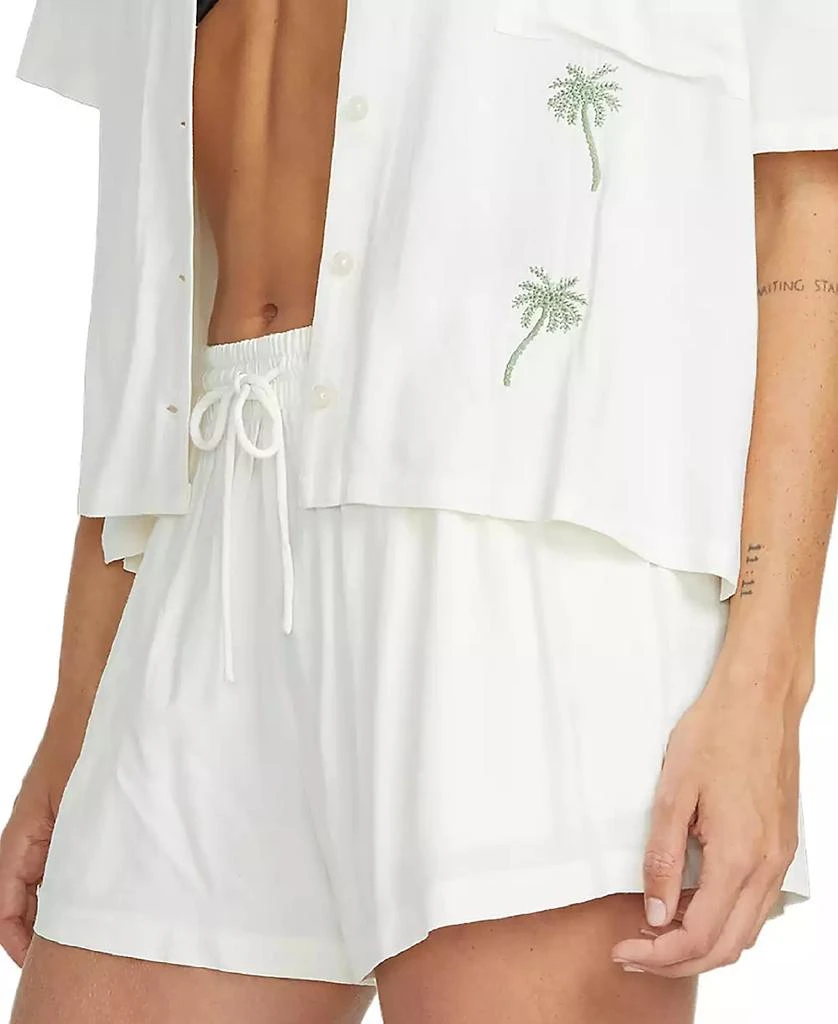 Volcom Juniors' Sunny Daze Drawstring Shorts 3