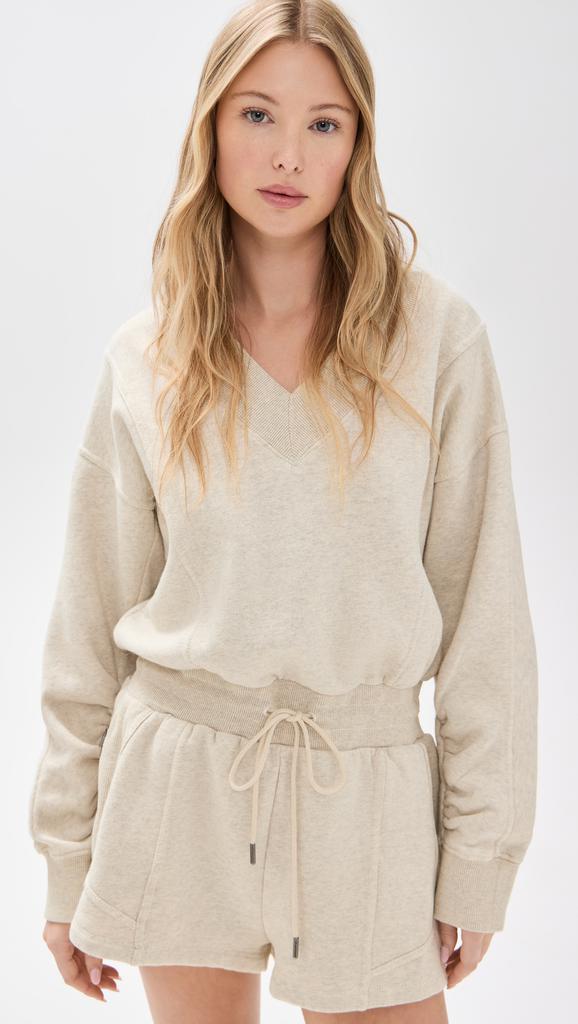 FP Movement Intercept Romper