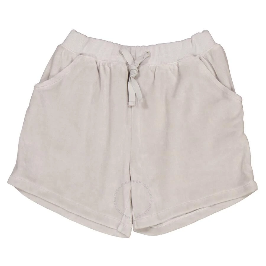 Marie Chantal Kids Velour Angel Wing Shorts 1