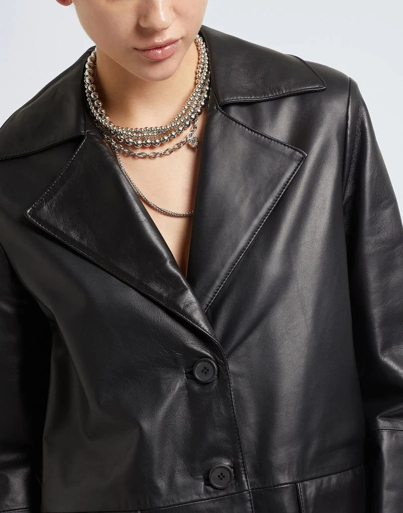 8 by YOOX Full-length jacket 3
