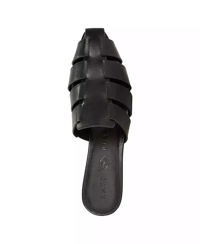 Katy Perry Women's The Confidant Fisherman Square Toe Mules 6